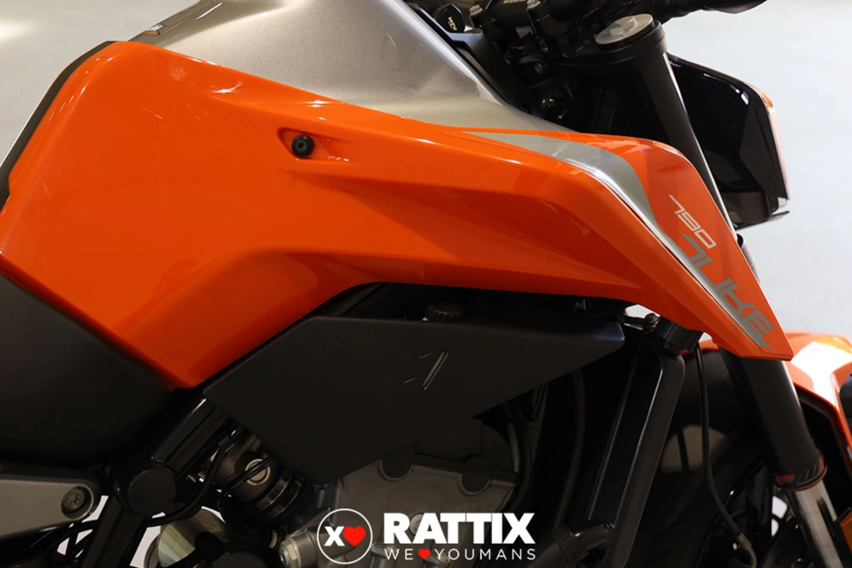 KTM 790 Duke Abs my18